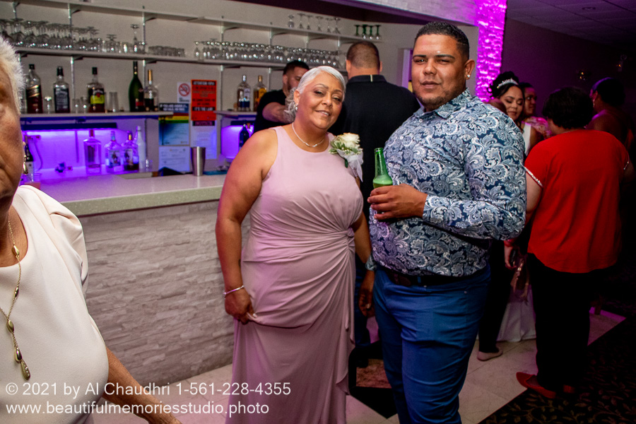 Wedding of Keyra & Jayson - June 6, 2021 by Al Chaudhri / www.beautifulmemoriesstudio.photo