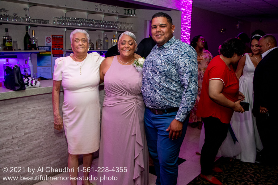 Wedding of Keyra & Jayson - June 6, 2021 by Al Chaudhri / www.beautifulmemoriesstudio.photo