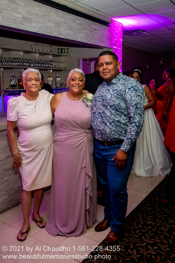 Wedding of Keyra & Jayson - June 6, 2021 by Al Chaudhri / www.beautifulmemoriesstudio.photo