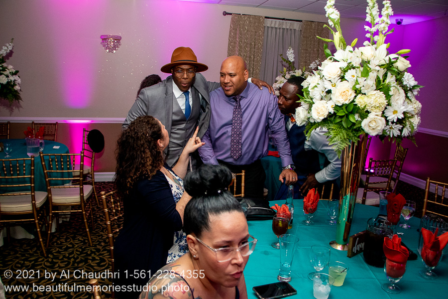Wedding of Keyra & Jayson - June 6, 2021 by Al Chaudhri / www.beautifulmemoriesstudio.photo