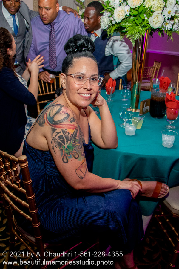 Wedding of Keyra & Jayson - June 6, 2021 by Al Chaudhri / www.beautifulmemoriesstudio.photo