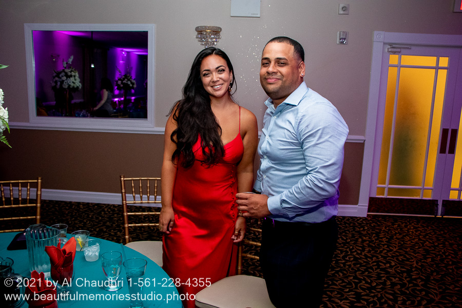 Wedding of Keyra & Jayson - June 6, 2021 by Al Chaudhri / www.beautifulmemoriesstudio.photo
