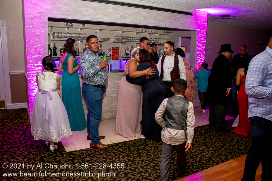 Wedding of Keyra & Jayson - June 6, 2021 by Al Chaudhri / www.beautifulmemoriesstudio.photo