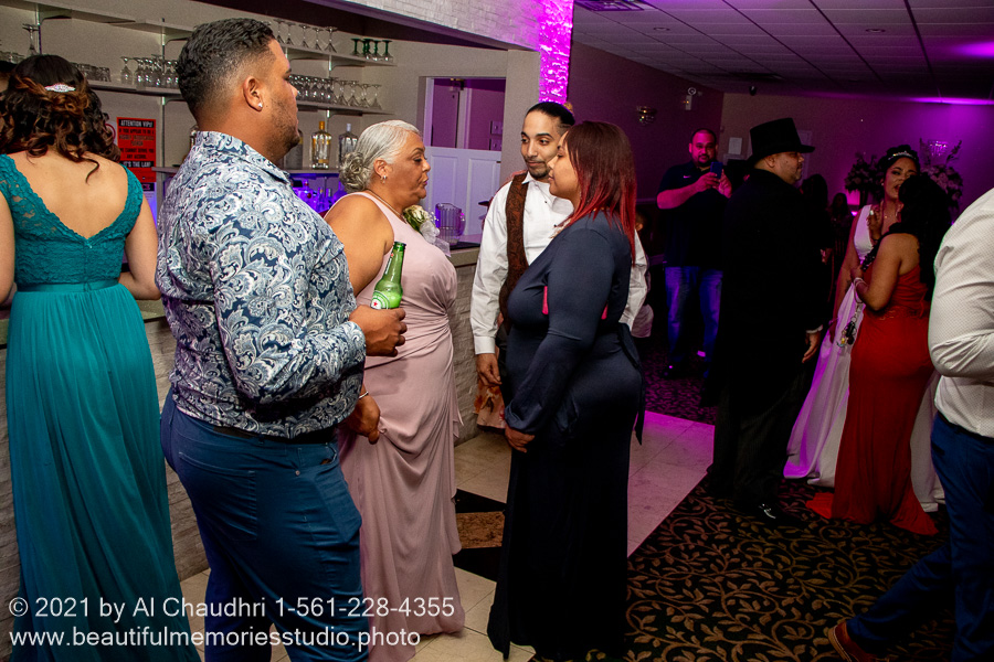 Wedding of Keyra & Jayson - June 6, 2021 by Al Chaudhri / www.beautifulmemoriesstudio.photo
