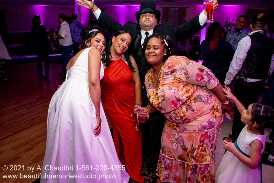 Wedding of Keyra & Jayson - June 6, 2021 by Al Chaudhri / www.beautifulmemoriesstudio.photo