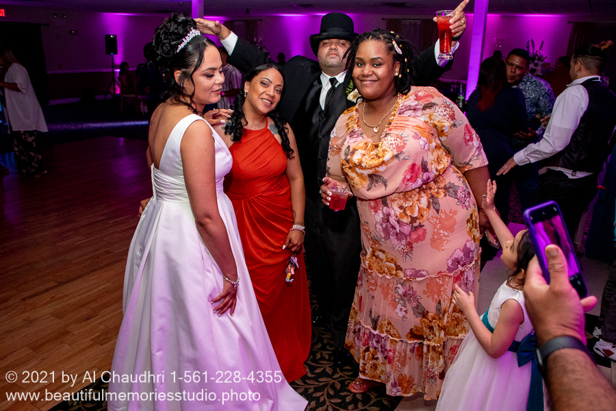 Wedding of Keyra & Jayson - June 6, 2021 by Al Chaudhri / www.beautifulmemoriesstudio.photo