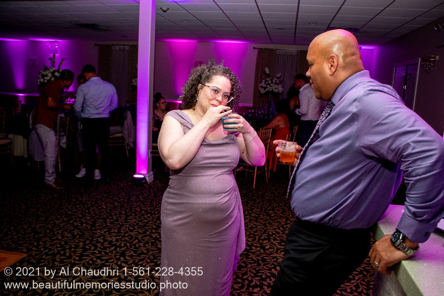 Wedding of Keyra & Jayson - June 6, 2021 by Al Chaudhri / www.beautifulmemoriesstudio.photo
