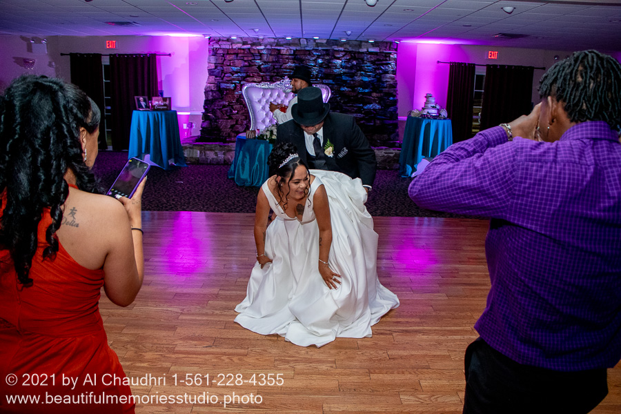 Wedding of Keyra & Jayson - June 6, 2021 by Al Chaudhri / www.beautifulmemoriesstudio.photo