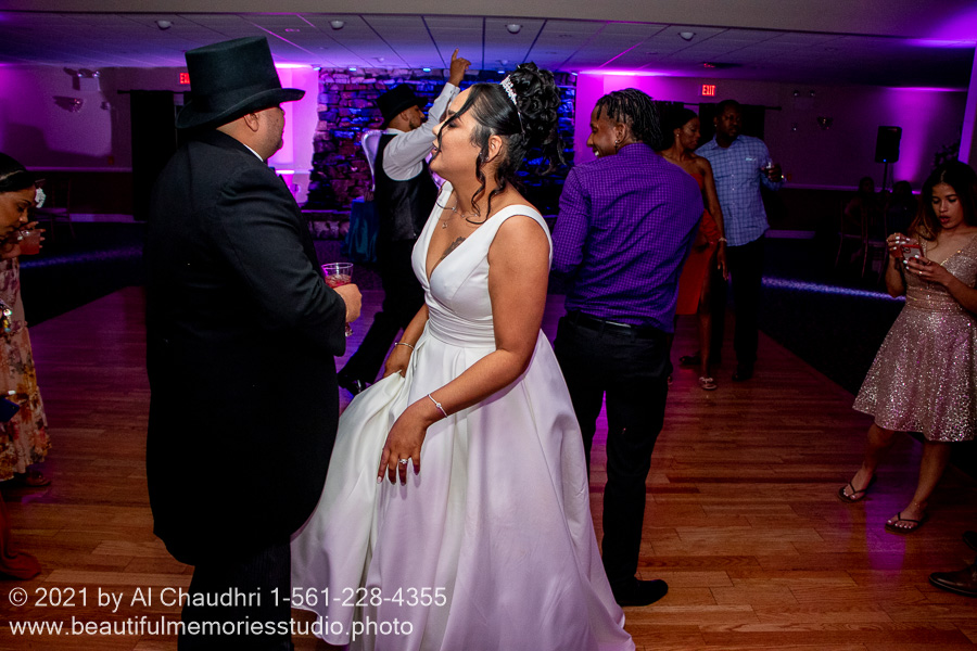Wedding of Keyra & Jayson - June 6, 2021 by Al Chaudhri / www.beautifulmemoriesstudio.photo