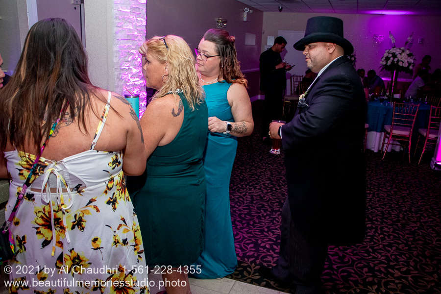 Wedding of Keyra & Jayson - June 6, 2021 by Al Chaudhri / www.beautifulmemoriesstudio.photo