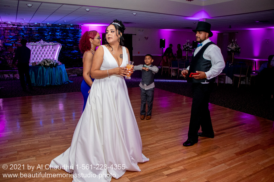 Wedding of Keyra & Jayson - June 6, 2021 by Al Chaudhri / www.beautifulmemoriesstudio.photo