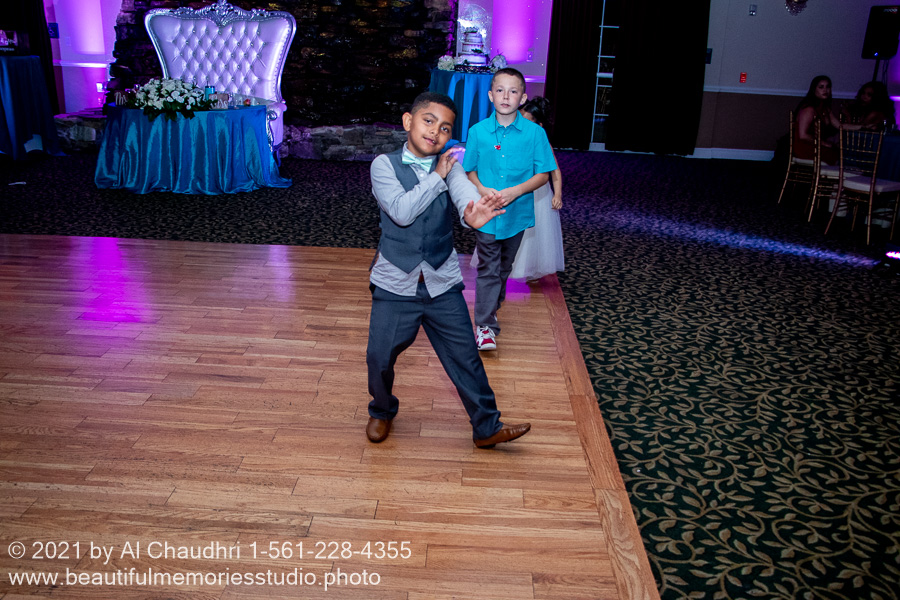 Wedding of Keyra & Jayson - June 6, 2021 by Al Chaudhri / www.beautifulmemoriesstudio.photo