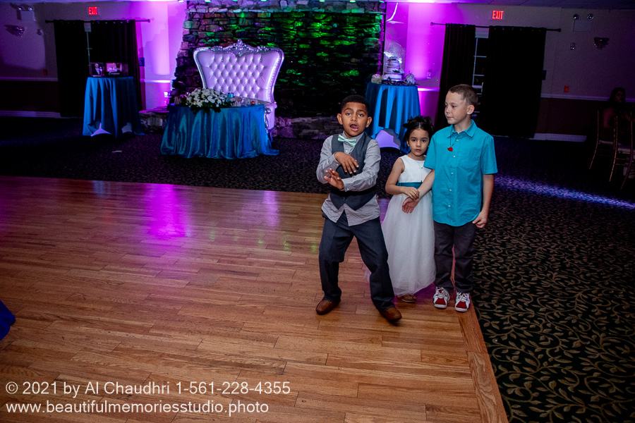 Wedding of Keyra & Jayson - June 6, 2021 by Al Chaudhri / www.beautifulmemoriesstudio.photo