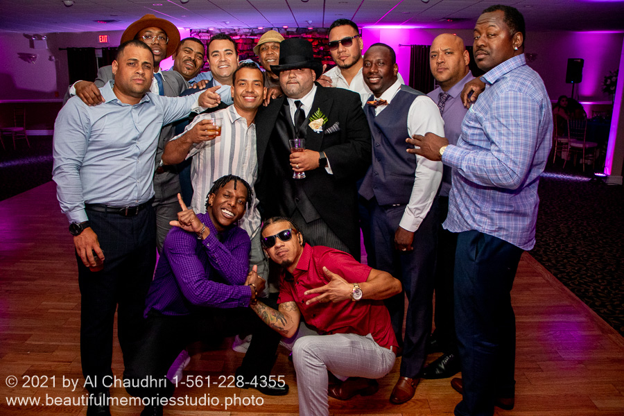 Wedding of Keyra & Jayson - June 6, 2021 by Al Chaudhri / www.beautifulmemoriesstudio.photo
