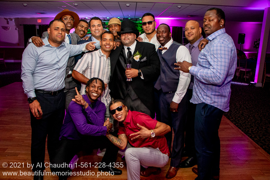 Wedding of Keyra & Jayson - June 6, 2021 by Al Chaudhri / www.beautifulmemoriesstudio.photo