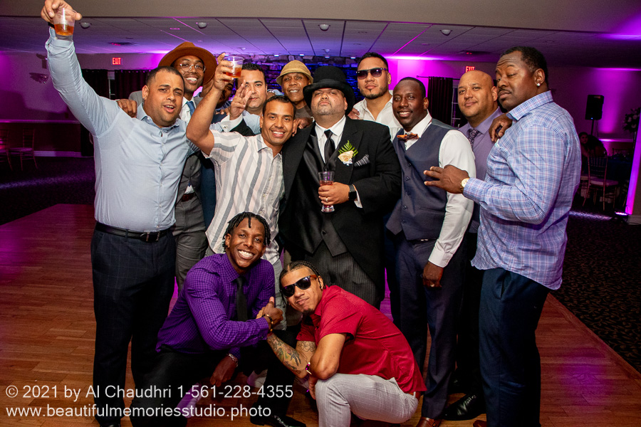 Wedding of Keyra & Jayson - June 6, 2021 by Al Chaudhri / www.beautifulmemoriesstudio.photo