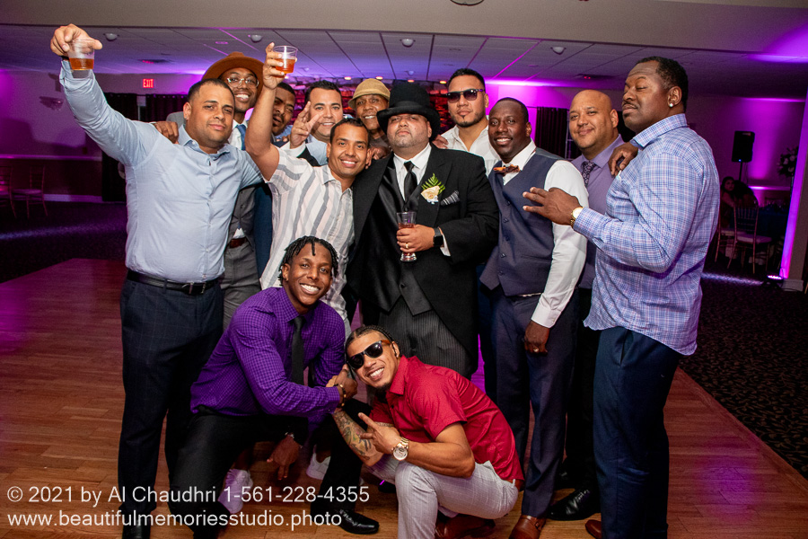 Wedding of Keyra & Jayson - June 6, 2021 by Al Chaudhri / www.beautifulmemoriesstudio.photo