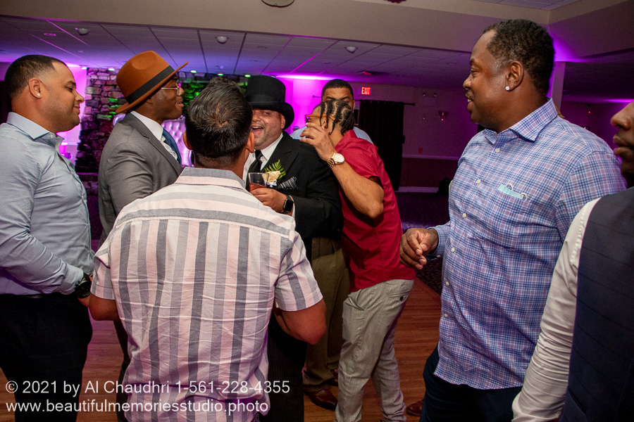 Wedding of Keyra & Jayson - June 6, 2021 by Al Chaudhri / www.beautifulmemoriesstudio.photo