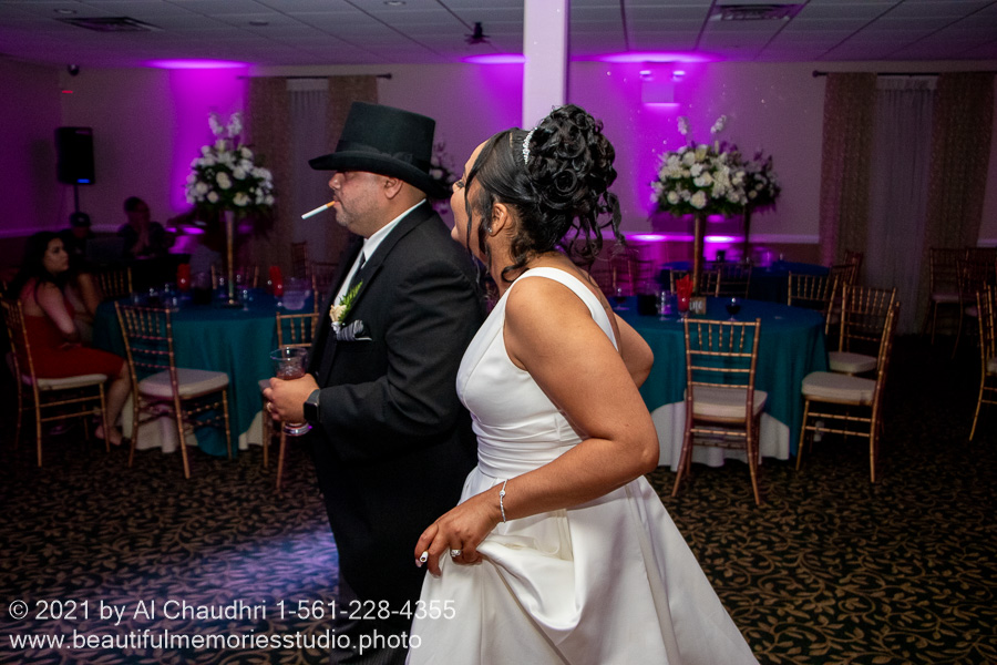 Wedding of Keyra & Jayson - June 6, 2021 by Al Chaudhri / www.beautifulmemoriesstudio.photo