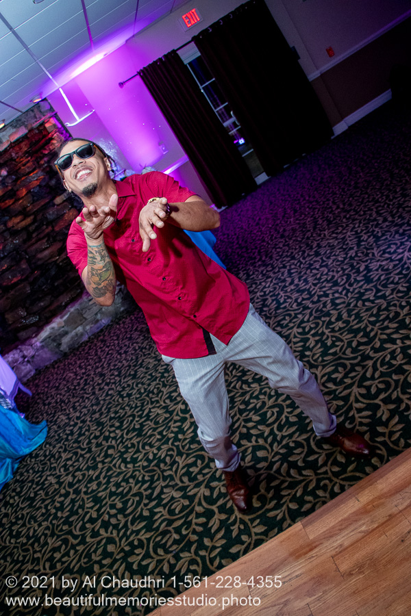 Wedding of Keyra & Jayson - June 6, 2021 by Al Chaudhri / www.beautifulmemoriesstudio.photo