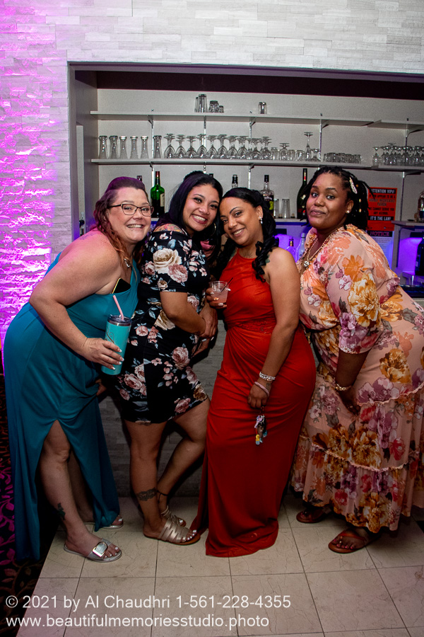 Wedding of Keyra & Jayson - June 6, 2021 by Al Chaudhri / www.beautifulmemoriesstudio.photo