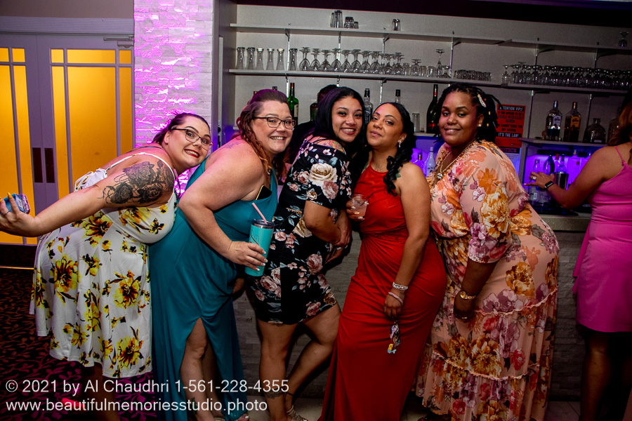 Wedding of Keyra & Jayson - June 6, 2021 by Al Chaudhri / www.beautifulmemoriesstudio.photo