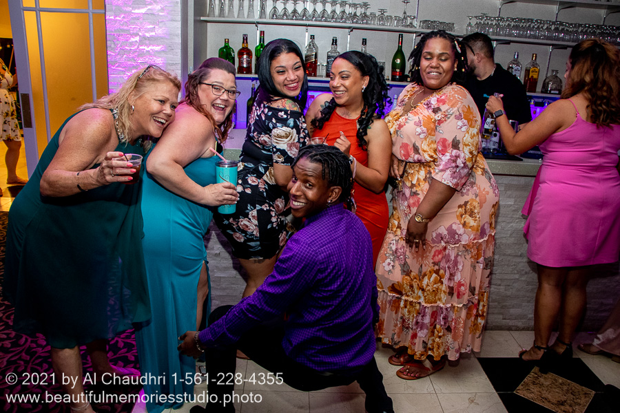 Wedding of Keyra & Jayson - June 6, 2021 by Al Chaudhri / www.beautifulmemoriesstudio.photo