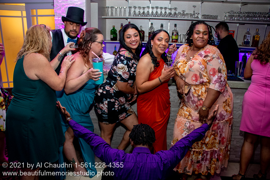 Wedding of Keyra & Jayson - June 6, 2021 by Al Chaudhri / www.beautifulmemoriesstudio.photo