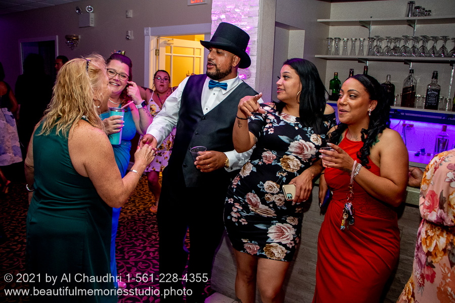 Wedding of Keyra & Jayson - June 6, 2021 by Al Chaudhri / www.beautifulmemoriesstudio.photo