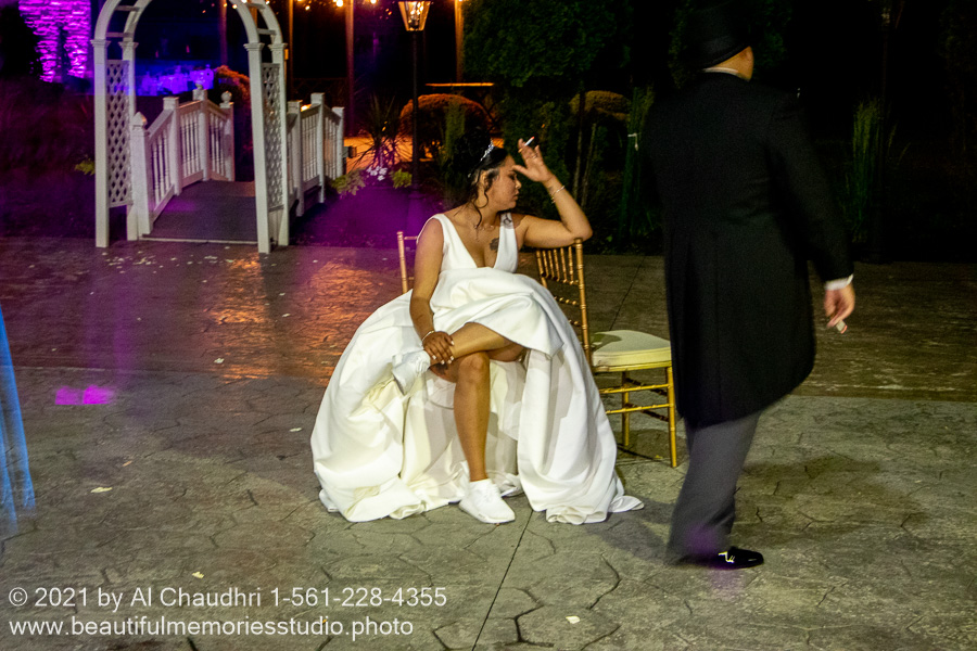 Wedding of Keyra & Jayson - June 6, 2021 by Al Chaudhri / www.beautifulmemoriesstudio.photo