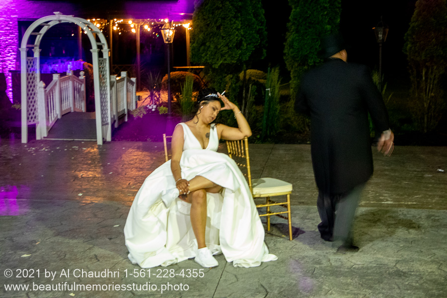 Wedding of Keyra & Jayson - June 6, 2021 by Al Chaudhri / www.beautifulmemoriesstudio.photo