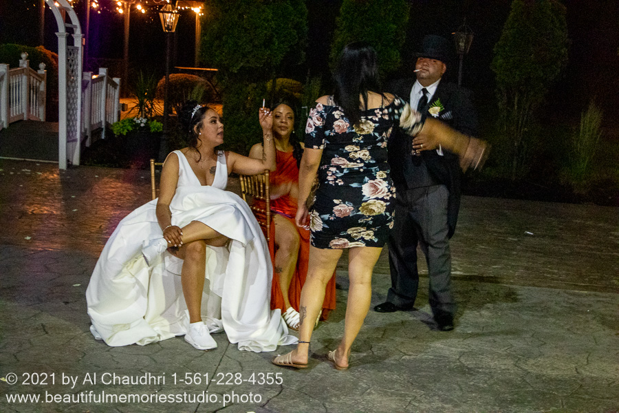 Wedding of Keyra & Jayson - June 6, 2021 by Al Chaudhri / www.beautifulmemoriesstudio.photo