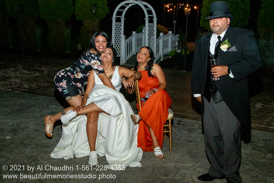 Wedding of Keyra & Jayson - June 6, 2021 by Al Chaudhri / www.beautifulmemoriesstudio.photo