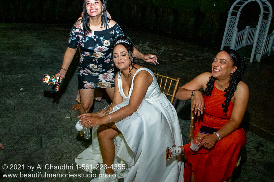Wedding of Keyra & Jayson - June 6, 2021 by Al Chaudhri / www.beautifulmemoriesstudio.photo