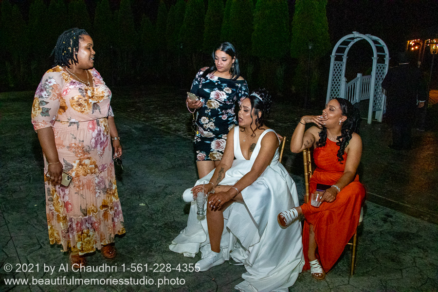 Wedding of Keyra & Jayson - June 6, 2021 by Al Chaudhri / www.beautifulmemoriesstudio.photo