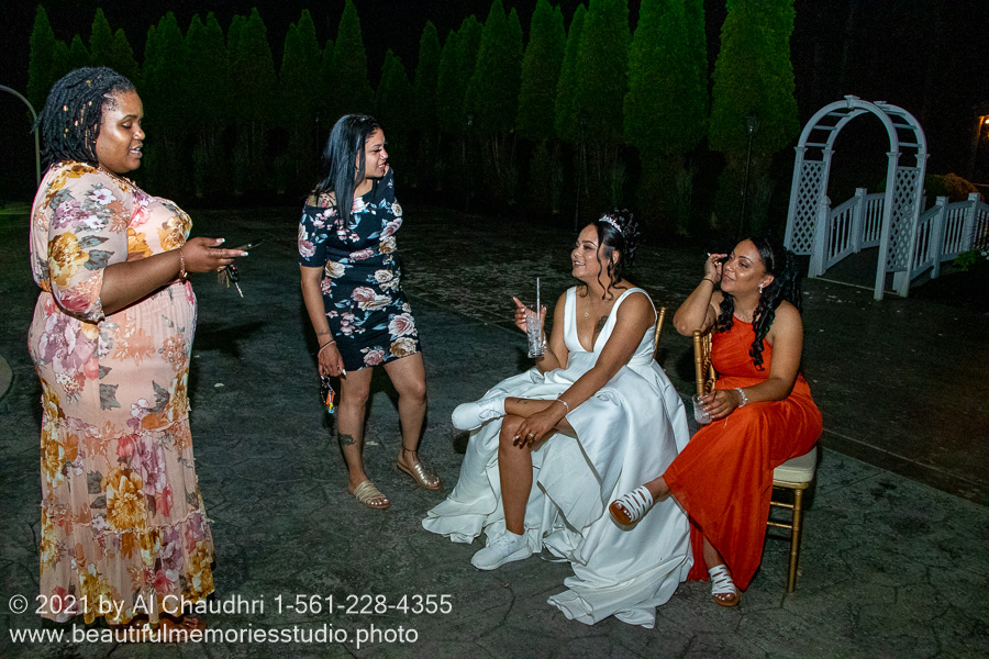 Wedding of Keyra & Jayson - June 6, 2021 by Al Chaudhri / www.beautifulmemoriesstudio.photo