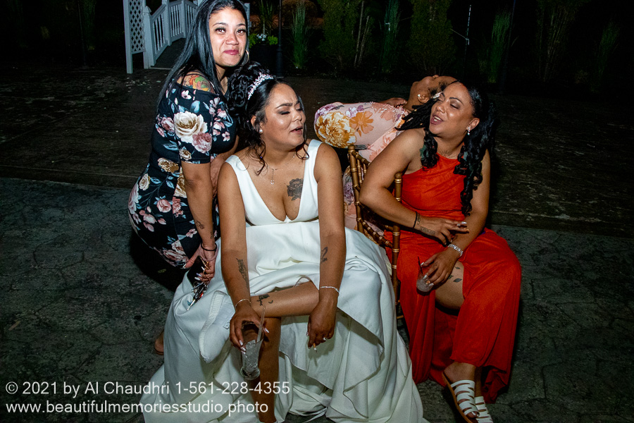 Wedding of Keyra & Jayson - June 6, 2021 by Al Chaudhri / www.beautifulmemoriesstudio.photo