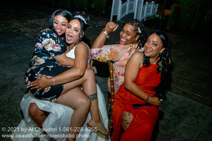 Wedding of Keyra & Jayson - June 6, 2021 by Al Chaudhri / www.beautifulmemoriesstudio.photo