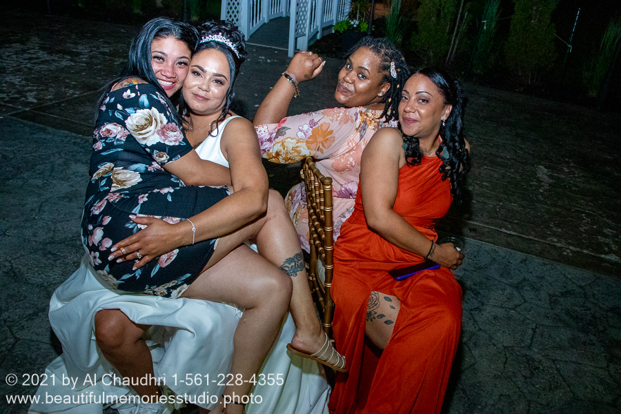 Wedding of Keyra & Jayson - June 6, 2021 by Al Chaudhri / www.beautifulmemoriesstudio.photo