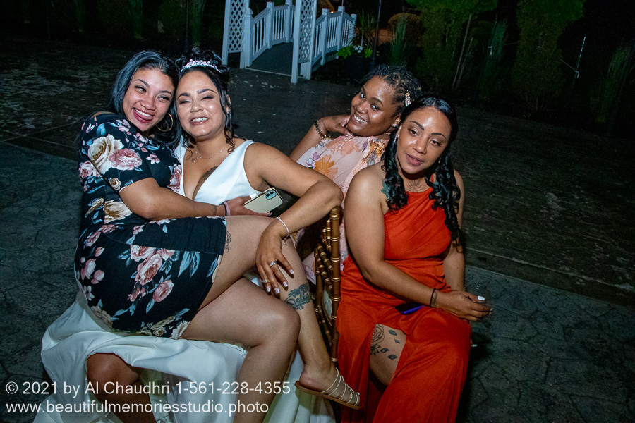 Wedding of Keyra & Jayson - June 6, 2021 by Al Chaudhri / www.beautifulmemoriesstudio.photo
