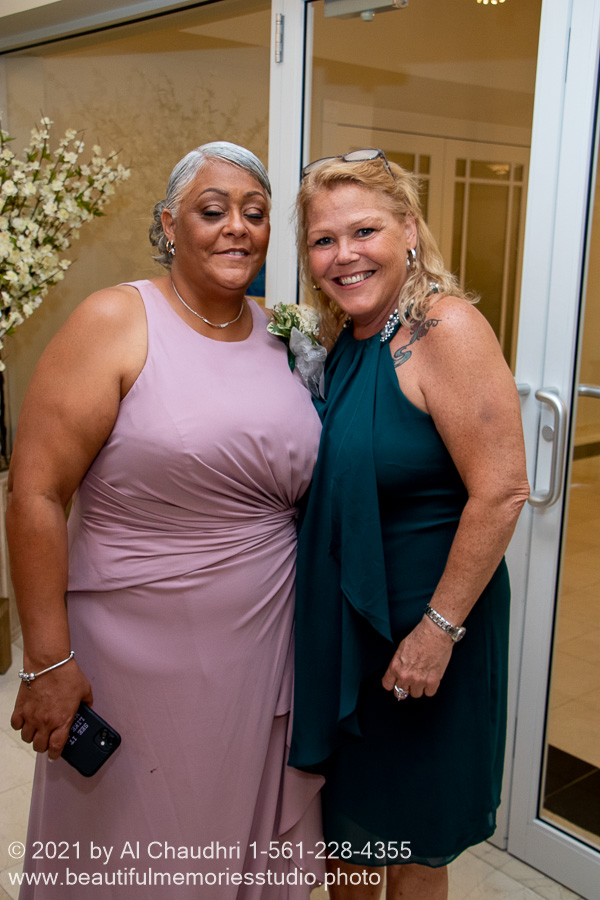 Wedding of Keyra & Jayson - June 6, 2021 by Al Chaudhri / www.beautifulmemoriesstudio.photo
