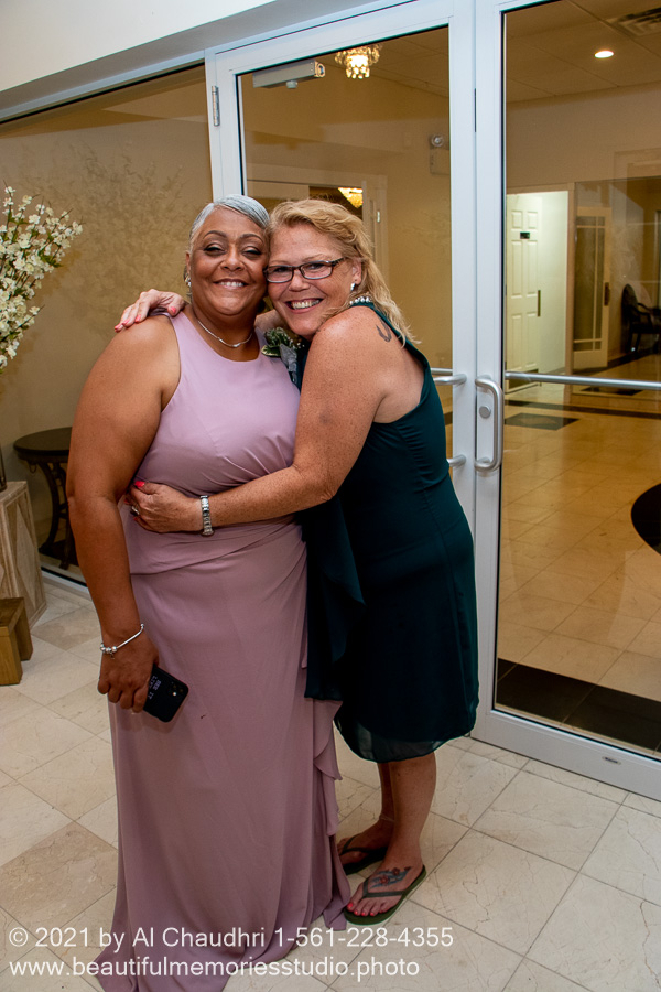 Wedding of Keyra & Jayson - June 6, 2021 by Al Chaudhri / www.beautifulmemoriesstudio.photo