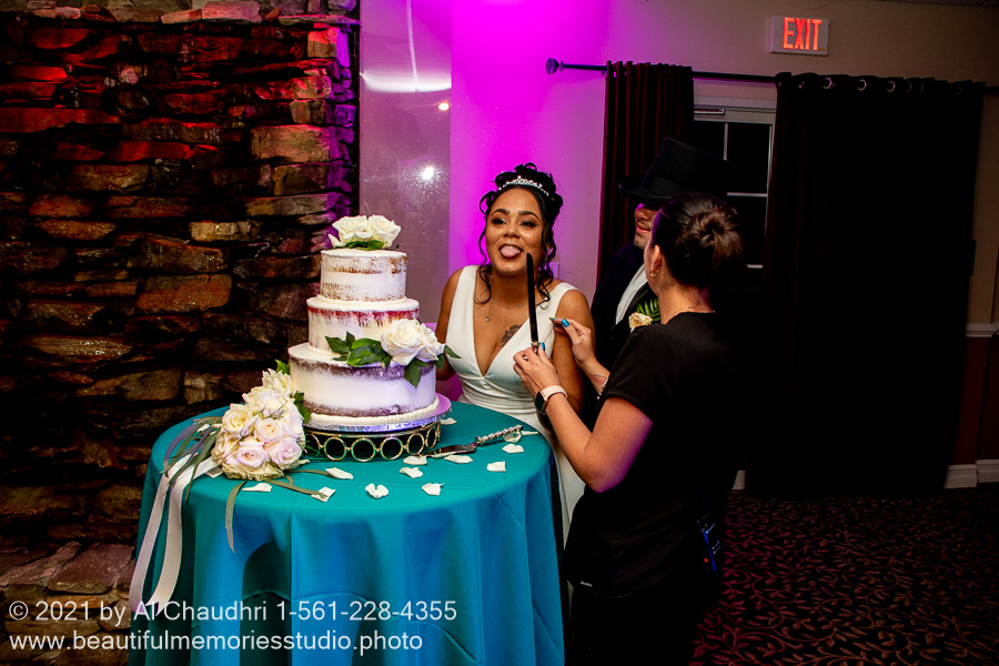 Wedding of Keyra & Jayson - June 6, 2021 by Al Chaudhri / www.beautifulmemoriesstudio.photo