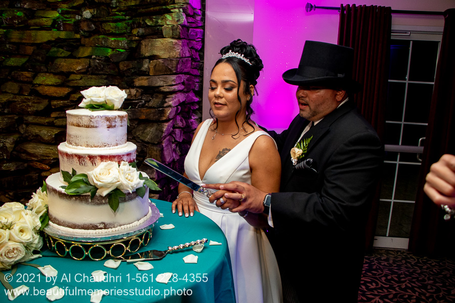 Wedding of Keyra & Jayson - June 6, 2021 by Al Chaudhri / www.beautifulmemoriesstudio.photo