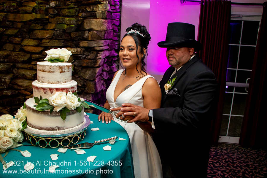 Wedding of Keyra & Jayson - June 6, 2021 by Al Chaudhri / www.beautifulmemoriesstudio.photo