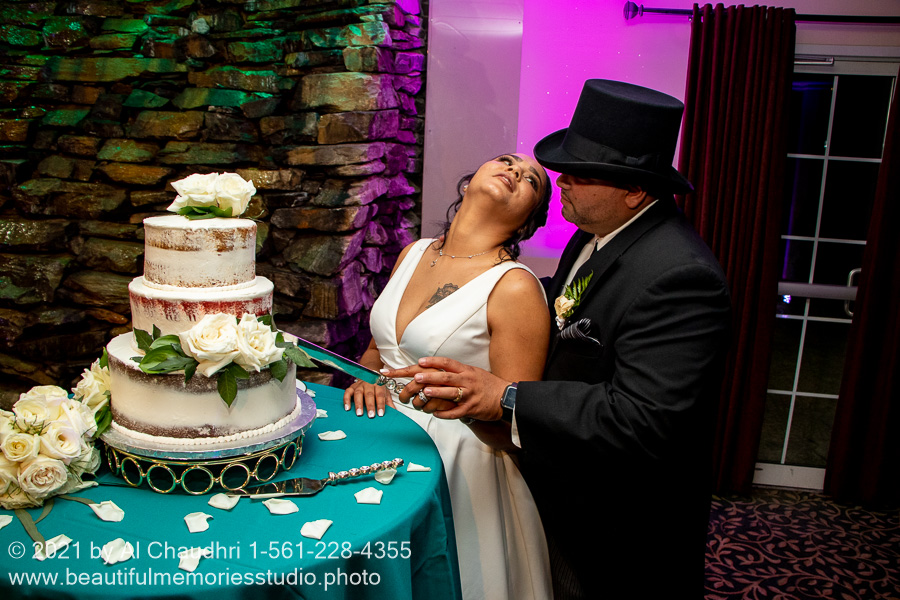Wedding of Keyra & Jayson - June 6, 2021 by Al Chaudhri / www.beautifulmemoriesstudio.photo
