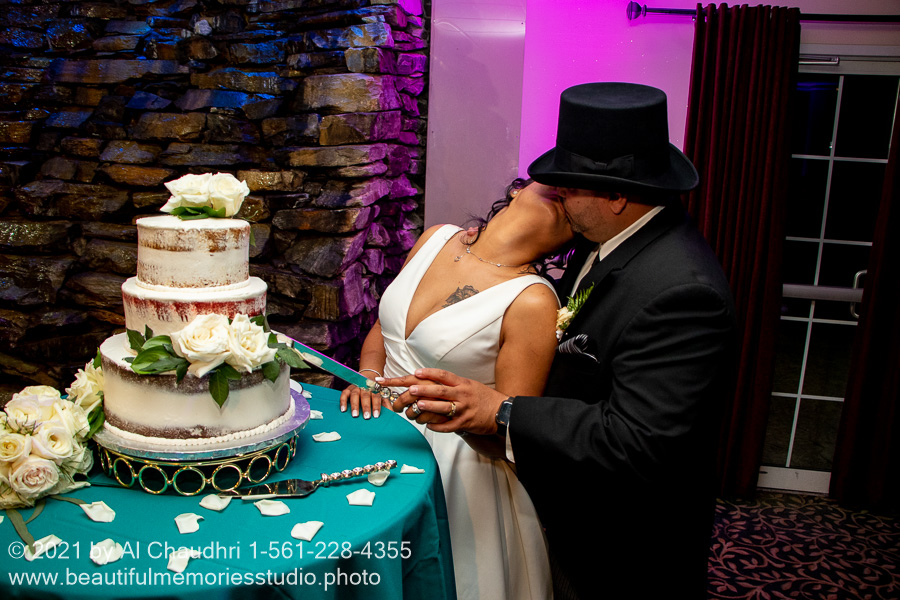Wedding of Keyra & Jayson - June 6, 2021 by Al Chaudhri / www.beautifulmemoriesstudio.photo