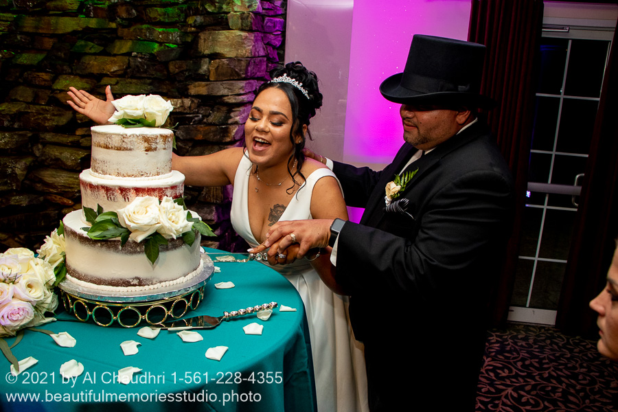 Wedding of Keyra & Jayson - June 6, 2021 by Al Chaudhri / www.beautifulmemoriesstudio.photo