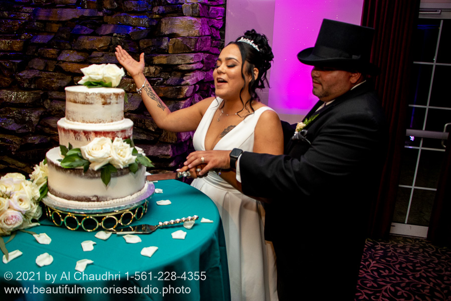 Wedding of Keyra & Jayson - June 6, 2021 by Al Chaudhri / www.beautifulmemoriesstudio.photo