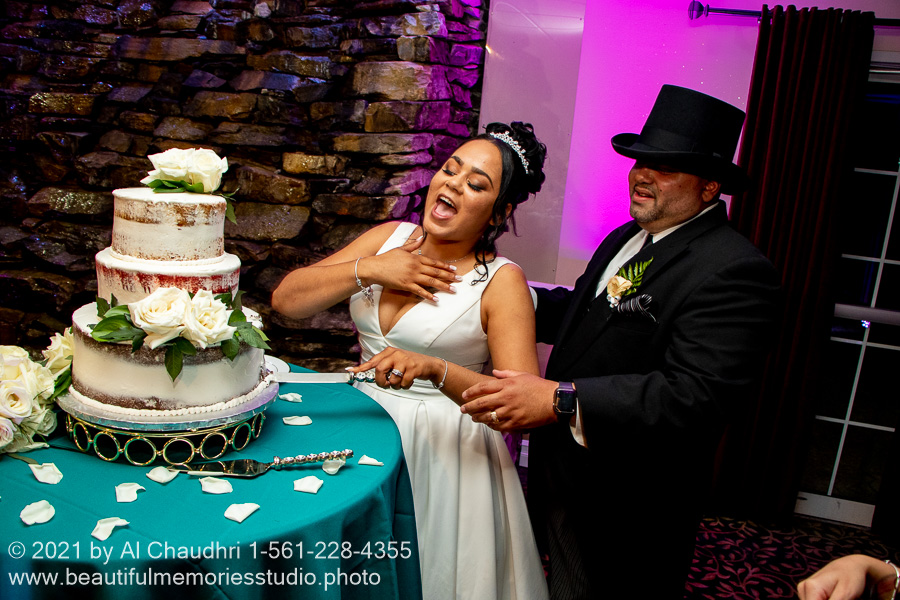 Wedding of Keyra & Jayson - June 6, 2021 by Al Chaudhri / www.beautifulmemoriesstudio.photo